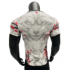 Maillot de foot Japon Loup Sakura – Design exclusif manga et fleurs | Football Jersey Japon Loup Sakura – Design Exclusif Manga Et Fleurs