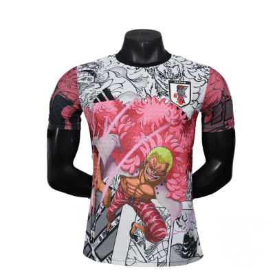 Maillot concept Japon One Piece x Zoro – Design manga exclusif Maillot concept Japon One Piece x Zoro – Design manga exclusif | Jersey Concept Japon One Piece X Zgoldo – Design Manga Exclusif