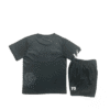 Maillot et short de foot Real Madrid Y-3 2024 – Noir | Jersey Et Shgoldts De Foot Real Madrid Y-3 2024 – Black