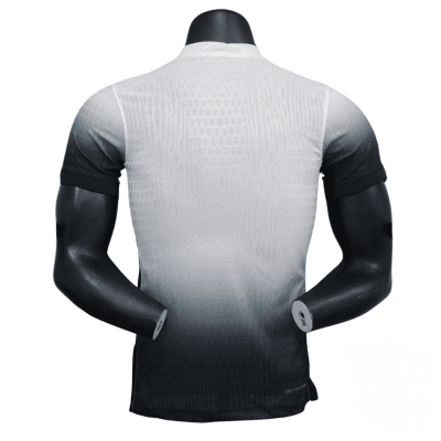 Maillot de foot concept Corinthians 2024 – Blanc & Noir Dégradé Maillot de foot concept Corinthians 2024 – Blanc & Noir Dégradé | Football Jersey Concept Cgoldinthians 2024 – White &Amp; Black Dégradé