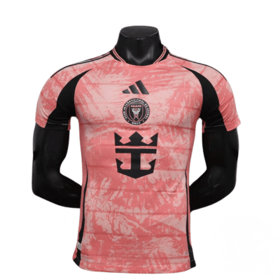 Maillot de foot concept Inter Miami x Royal Caribbean – Édition Rose 2024 Maillot de foot concept Inter Miami x Royal Caribbean – Édition Rose 2024 | Football Jersey Concept Inter Miami X Royal Caribbean – Édition Pink 2024