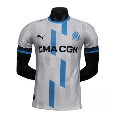 Maillot de foot Olympique de Marseille Home 2024/25 Maillot de foot Olympique de Marseille Home 2024/25 | Football Jersey Olympique De Marseille Home 2024/25