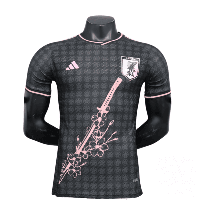 Maillot de foot concept Japon 2024 – Katana & Fleurs de Sakura Maillot de foot concept Japon 2024 – Katana & Fleurs de Sakura | Football Jersey Concept Japon 2024 – Katana &Amp; Fleurs De Sakura
