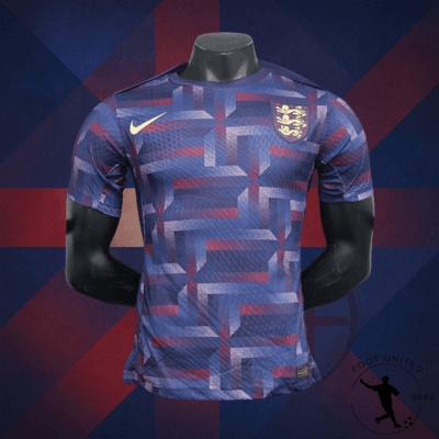 Maillot Angleterre Domicile 2024:25 – Nike Maillot de foot Angleterre Domicile 2024/25 – Nike | Football Jersey Angleterre Home 2024/25 – Nike