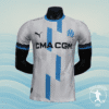 Maillot Olympique de Marseille Home 2024:25 – Blanc & Bleu Maillot de foot Olympique de Marseille Home 2024/25 | Football Jersey Olympique De Marseille Home 2024/25