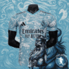 Maillot et short de foot PSG 2024/25 – Jordan “Neon Grid” | Jersey Et Shgoldts De Foot Psg 2024/25 – Jgolddan “Neon Grid”