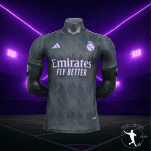 Maillot Real Madrid Away 23:24 – Éclat Nocturne Maillot de foot Real Madrid Away 23/24 – Éclat Nocturne | Football Jersey Real Madrid Away 23/24 – Éclat Nocturne