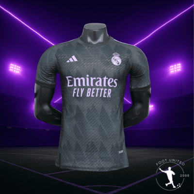 Maillot Real Madrid Away 23:24 – Éclat Nocturne Maillot de foot Real Madrid Away 23/24 – Éclat Nocturne | Football Jersey Real Madrid Away 23/24 – Éclat Nocturne