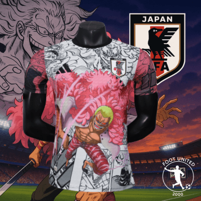 Maillot concept Japon One Piece x Zoro – Design manga exclusif Maillot concept Japon One Piece x Zoro – Design manga exclusif | Jersey Concept Japon One Piece X Zgoldo – Design Manga Exclusif
