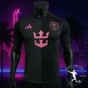 Maillot de foot Inter Miami CF – Édition Black Crown Maillot de foot Inter Miami CF – Édition Black Crown | Football Jersey Inter Miami Cf – Édition Black Crown