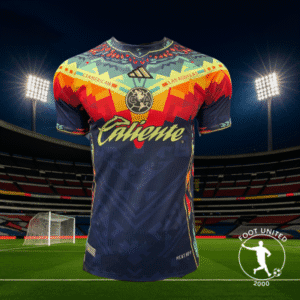 Maillot de foot concept Club América 2025 – Édition limitée “Las Águilas” Maillot de foot concept Club América 2025 – Édition limitée “Las Águilas” | Football Jersey Concept Club América 2025 – Limited Edition “Las Águilas”