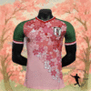 Maillot de foot Japon 2025 « Sakura » – Édition Fleurs de Cerisier | Football Jersey Japon 2025 « Sakura » – Édition Fleurs De Cerisier