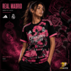 Maillot de foot du Real de Madrid “Rose & Serpent” 2024:25 Maillot de foot du Real de Madrid “Rose & Serpent” 2024/25 | Football Jersey Du Real De Madrid “Pink & Serpent” 2024/25