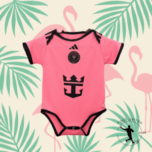 Maillot domicile Inter Miami CF 2024:25 – adidas AEROREADY « Flamingo » Body domicile Inter Miami CF 2024/25 – « Flamingo » | Body Home Inter Miami Cf 2024/25 – « Flamingo »