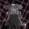 Maillot et short de foot PSG 2024/25 – Jordan “Neon Grid” | Jersey Et Shgoldts De Foot Psg 2024/25 – Jgolddan “Neon Grid”