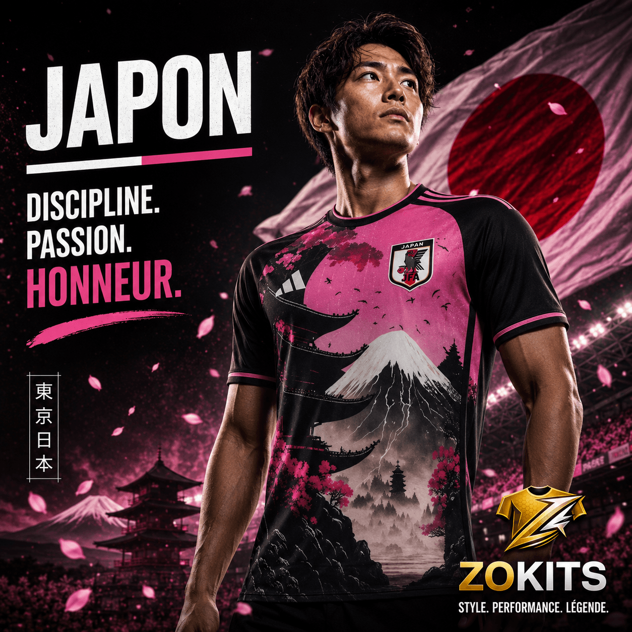 Maillot de foot extérieur Japon 2024/25 – Édition “Kuro Sakura” Maillot de foot extérieur Japon 2024/25 – Édition “Kuro Sakura” | Football Jersey Away Japon 2024/25 – Édition “Kuro Sakura”