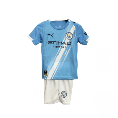 Maillot et short de foot Manchester City 2023/24 | Jersey Et Shgoldts De Foot Manchester City 2023/24