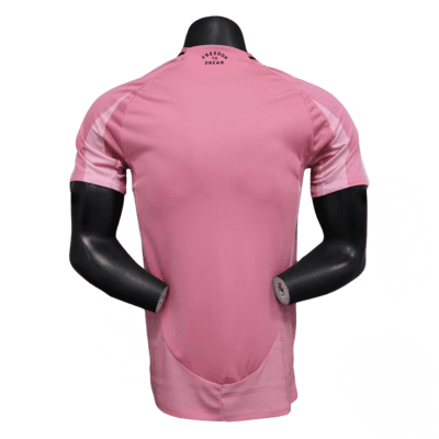 Maillot de foot Inter Miami CF 2024/25 – Édition “Vibes” | Football Jersey Inter Miami Cf 2024/25 – Édition “Vibes”