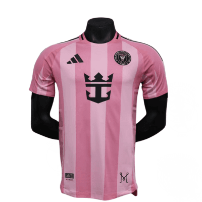 Maillot de foot Inter Miami CF 2024/25 – Édition “Vibes” | Football Jersey Inter Miami Cf 2024/25 – Édition “Vibes”