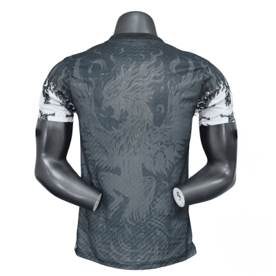 Maillot de foot concept du Japon « Dragons of Nippon » | Football Jersey Concept Du Japon « Dragons Of Nippon »