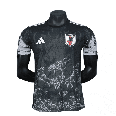 Maillot de foot concept du Japon « Dragons of Nippon » | Football Jersey Concept Du Japon « Dragons Of Nippon »