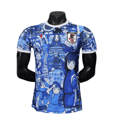 Maillot de foot concept Japan Spirited Away « Anime Legacy » Maillot de foot concept Japan Spirited Away « Anime Legacy » | Football Jersey Concept Japan Spirited Away « Anime Legacy »