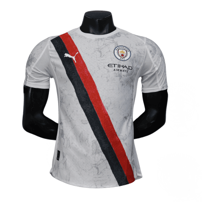 Maillot de foot concept Manchester City Puma – Édition fan art | Football Jersey Concept Manchester City Puma – Édition Fan Art