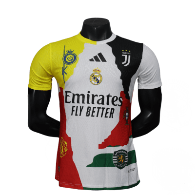 Maillot de foot Ronaldo « Legend of All Colors » | Football Jersey Ronaldo « Legend Of All Colgolds »