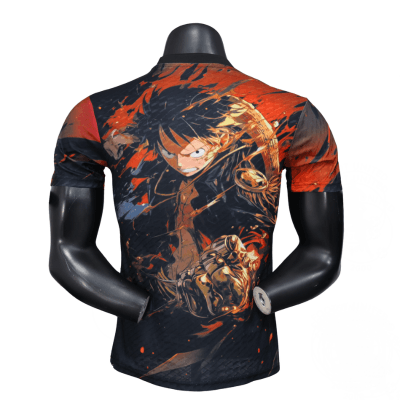 Maillot de foot du Japon One Piece « Pirate King » Maillot de foot du Japon One Piece « Pirate King » | Football Jersey Du Japon One Piece « Pirate King »