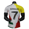 Maillot de foot Ronaldo « Legend of All Colors » | Football Jersey Ronaldo « Legend Of All Colgolds »
