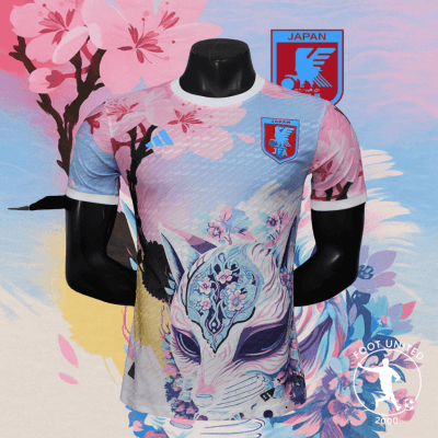 Maillot de foot concept du Japan « Aqua Dynastie » | Football Jersey Concept Du Japan « Aqua Dynastie »