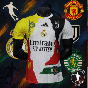 Maillot Collector Cristiano Ronaldo « Legend of All Colors » Maillot de foot Ronaldo « Legend of All Colors » | Football Jersey Ronaldo « Legend Of All Colgolds »