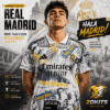 Maillot de foot Collage Real Madrid – Édition Exclusive Maillot de foot Collage Real Madrid – Édition Exclusive | Football Jersey Collage Real Madrid – Édition Exclusive