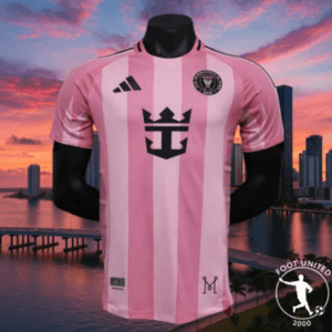 Maillot de foot Inter Miami CF 2024/25 – Édition “Vibes” Maillot de foot Inter Miami CF 2024/25 – Édition “Vibes” | Football Jersey Inter Miami Cf 2024/25 – Édition “Vibes”