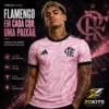 Maillot de foot concept CR Flamengo « Pink Revolution » Maillot de foot concept CR Flamengo « Pink Revolution » | Football Jersey Concept Cr Flamengo « Pink Revolution »