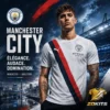 Maillot de foot concept Manchester City Puma – Édition fan art | Football Jersey Concept Manchester City Puma – Édition Fan Art