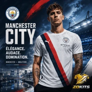 Maillot de foot concept Manchester City Puma – Édition fan art Maillot de foot concept Manchester City Puma – Édition fan art | Football Jersey Concept Manchester City Puma – Édition Fan Art