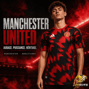 Maillot de foot concept Manchester United « Red Horizon » Maillot de foot concept Manchester United « Red Horizon » | Football Jersey Concept Manchester United « Red Hgoldizon »