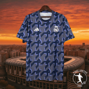 Maillot de foot concept Real Madrid - Royal Chrome Maillot de foot concept Real Madrid – Royal Chrome | Football Jersey Concept Real Madrid – Royal Chrome
