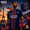 Maillot de foot du PSG 2023/24 – Performance & Passion Maillot de foot du PSG 2023/24 – Performance & Passion | Football Jersey Du Psg 2023/24 – Perfgoldmance & Passion