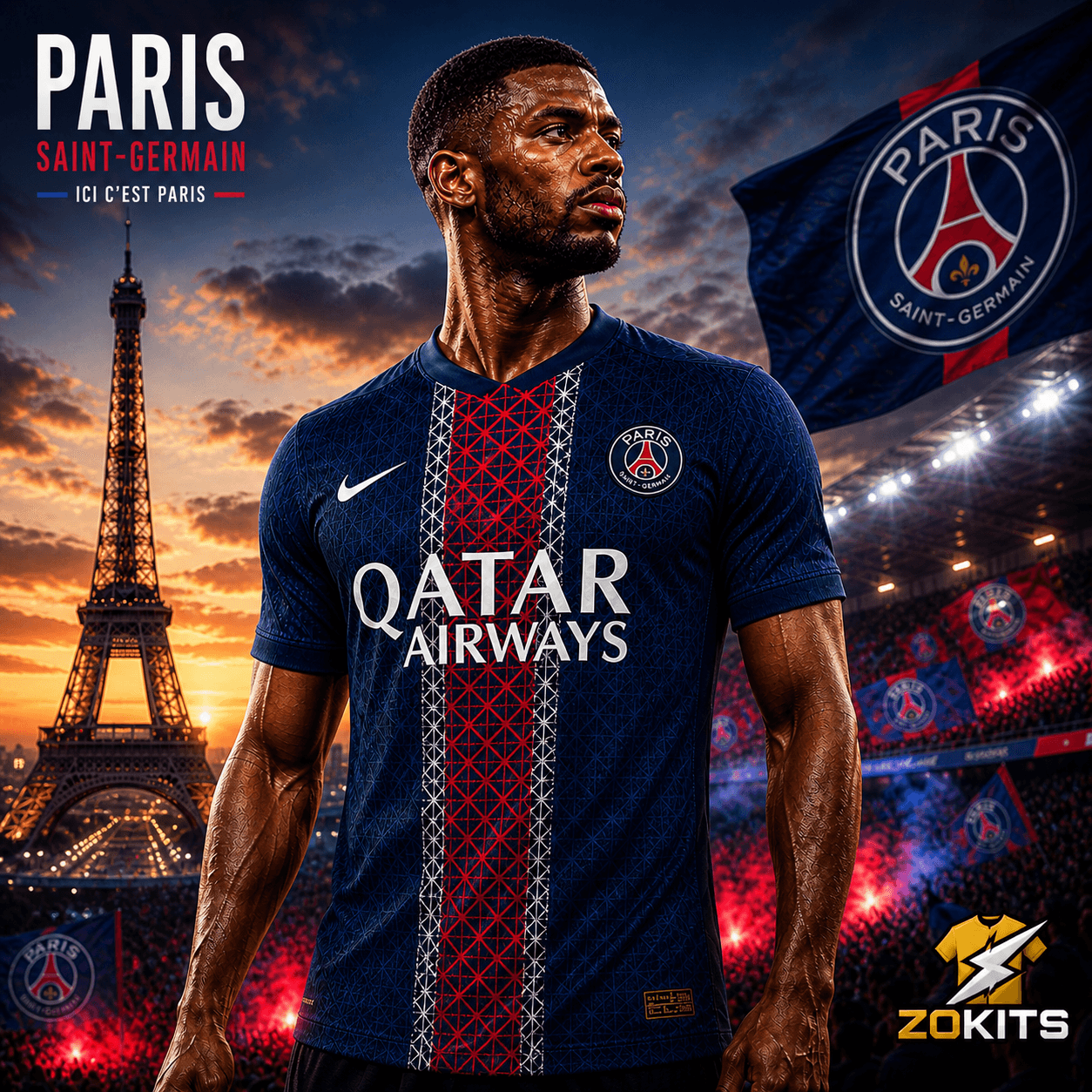 Maillot de foot du PSG 2023/24 – Performance & Passion Maillot de foot du PSG 2023/24 – Performance & Passion | Football Jersey Du Psg 2023/24 – Perfgoldmance & Passion