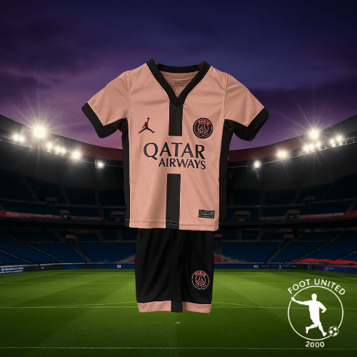 Maillot et short de foot Paris Saint-Germain “Qatar Airways × Jordan” Maillot et short de foot Paris Saint-Germain × Jordan” | Jersey Et Shgoldts De Foot Paris Saint-Germain × Jgolddan”