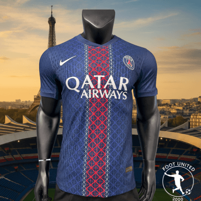Maillot PSG 2025/26 — Zokits