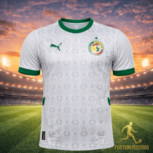 Maillot Sénégal Concept Edition « Étoile de la Teranga » Maillot Sénégal Concept Edition « Étoile de la Teranga » | Jersey Sénégal Concept Edition « Étoile De La Teranga »