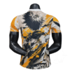 Maillot de foot  Japon Anime Edition : Fusion Graphique | Football Jersey  Japon Anime Edition : Fusion Graphique