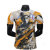 Maillot de foot  Japon Anime Edition : Fusion Graphique | Football Jersey  Japon Anime Edition : Fusion Graphique