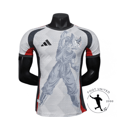Maillot de foot Mexico 2025 – Fusion Dragon Ball & El Tri Maillot de foot Mexico 2025 – Fusion Dragon Ball & El Tri | Football Jersey Mexico 2025 – Fusion Dragon Ball & El Tri