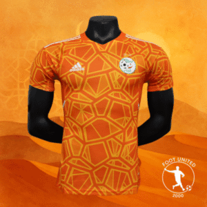 Maillot de foot Gardien Algérie 2025 Maillot de foot Gardien Algérie 2025 géométrique | Football Jersey Goalkeeper Algérie 2025 Géométrique