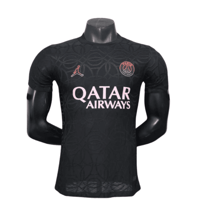 Maillot De Foot Third Psg Jordan 2025 26 Maillot De Foot Third Psg Jordan 2025 26 | Football Jersey Third Psg Jgolddan 2025 26