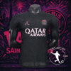 Maillot de foot Third PSG Jordan Noir & Rose 2025 :26 Maillot De Foot Third Psg Jordan Noir Rose 2025 26 | Football Jersey Third Psg Jgolddan Black Pink 2025 26